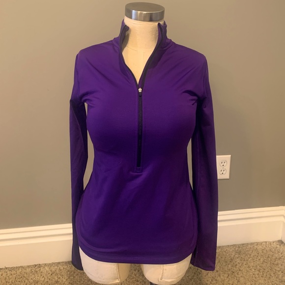 Like New NikePro Dri-Fit Pullover. Size Large - Picture 1 of 4